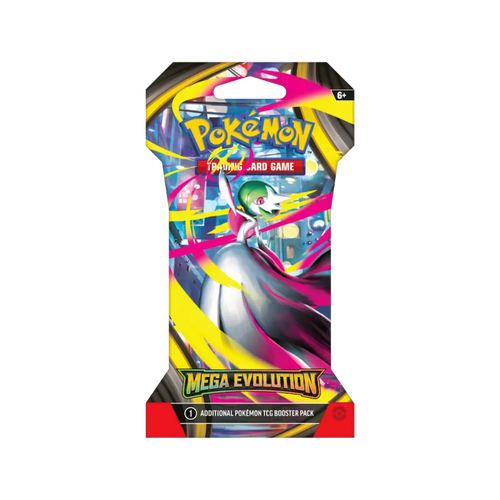 Mega Evolution – Sleeved Booster Pack
