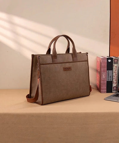 Wrangler Laptop Tote Bag