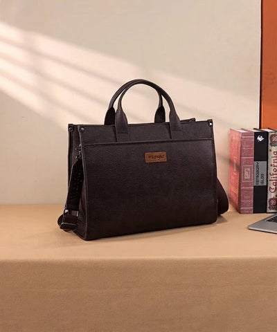 Wrangler Laptop Tote Bag