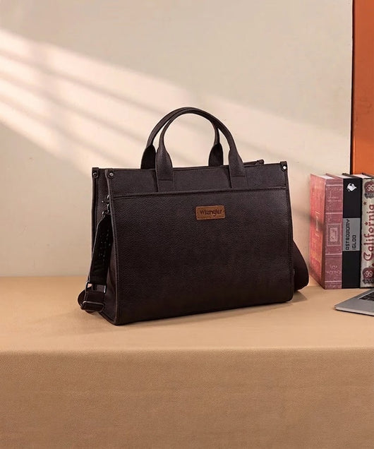 Wrangler Laptop Tote Bag