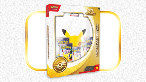 30th Celebration Binder Collection (Pre-Order)