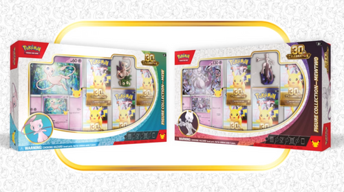30th Celebration Figure Collection (Pre-Order)