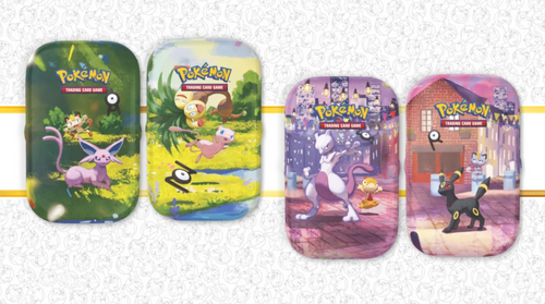 30th Celebration Mini Tin (Pre-Order)
