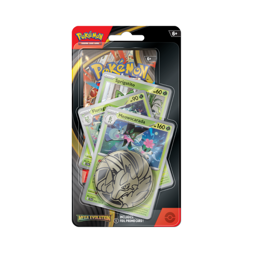 Mega Evolution - Premium Checklane