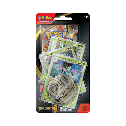 Mega Evolution - Premium Checklane