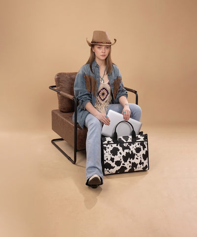 Wrangler Laptop Tote Bag