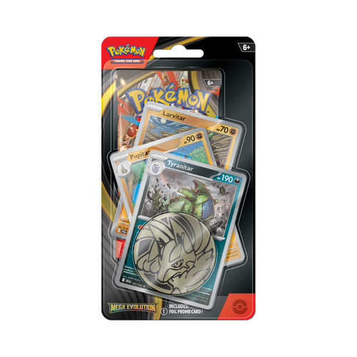 Mega Evolution - Premium Checklane