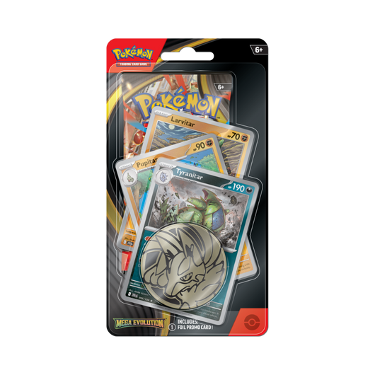 Mega Evolution - Premium Checklane