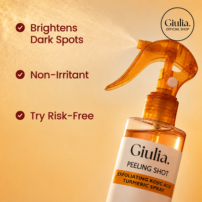 Brightening Peel Shot Spray