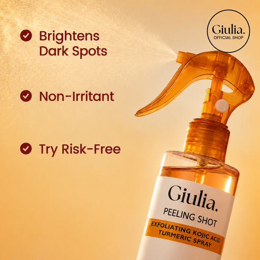 Brightening Peel Shot Spray