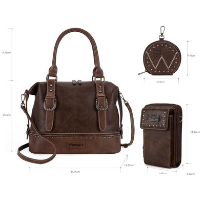 3Pcs Doctor Bag Sets for Women