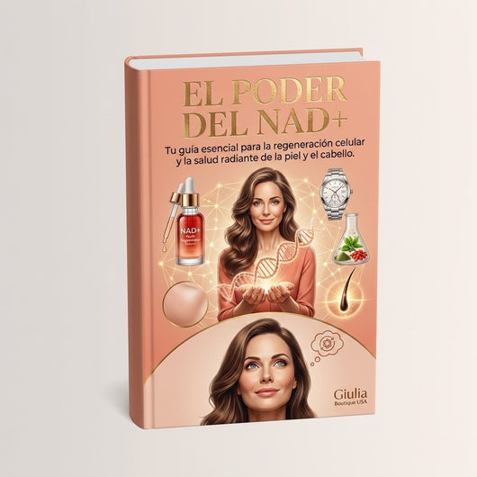 Glow Up in 30 Days: NAD Serum Application Guide