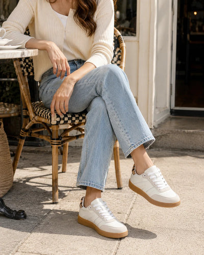 Classic Retro Sneakers