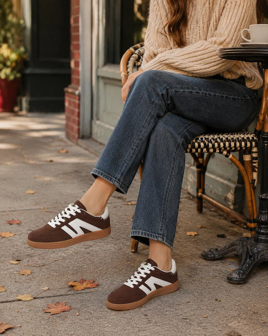 Classic Retro Sneakers