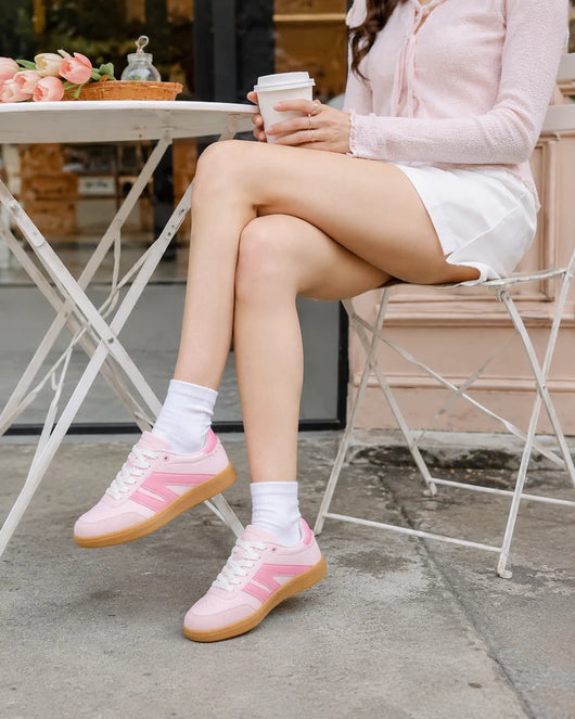 Classic Retro Sneakers