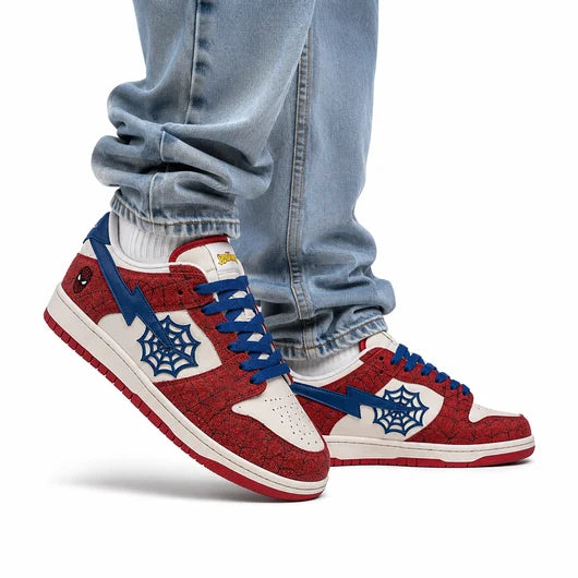 Spidey Sneakers Limited Edition