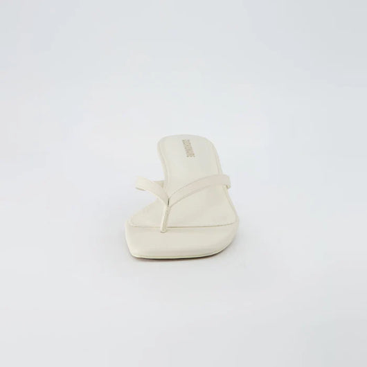 Miami Kitten Heel Sandals