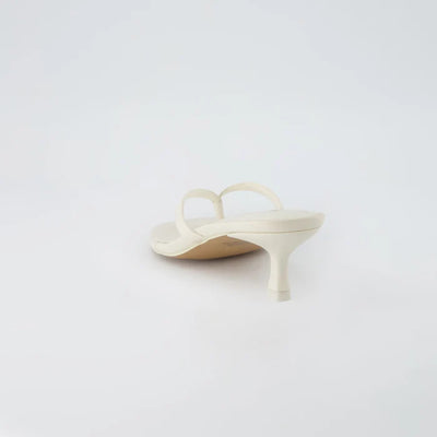 Miami Kitten Heel Sandals