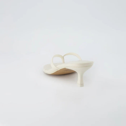 Miami Kitten Heel Sandals