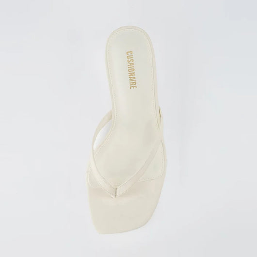 Miami Kitten Heel Sandals