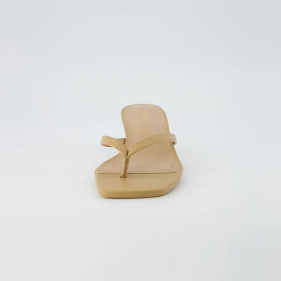 Miami Kitten Heel Sandals