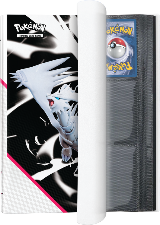 Scarlet & Violet – White Flare Binder Collection