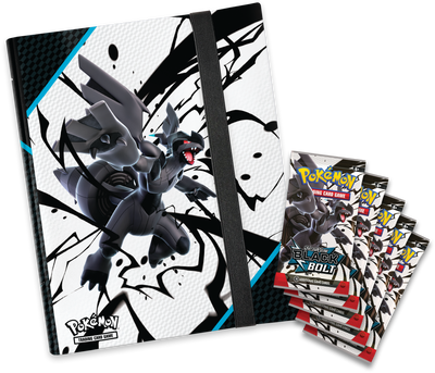 Scarlet & Violet – Black Bolt Binder Collection