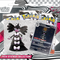 Scarlet & Violet – White Flare Tech Sticker Coll Gothitelle