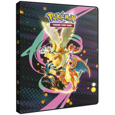 Ascended Heroes - 9 Pocket Portfolio