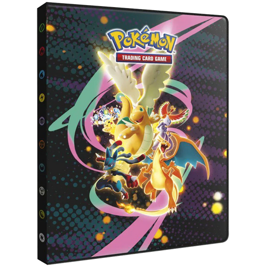 Ascended Heroes - 9 Pocket Portfolio