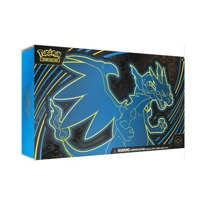 Mega Evolution Phantasmal Flames - Ultra Premium Collection Mega Charizard Ex