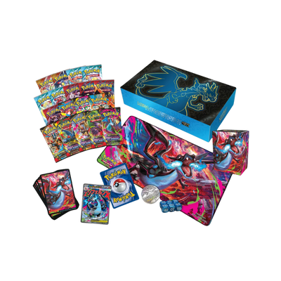 Mega Evolution Phantasmal Flames - Ultra Premium Collection Mega Charizard Ex