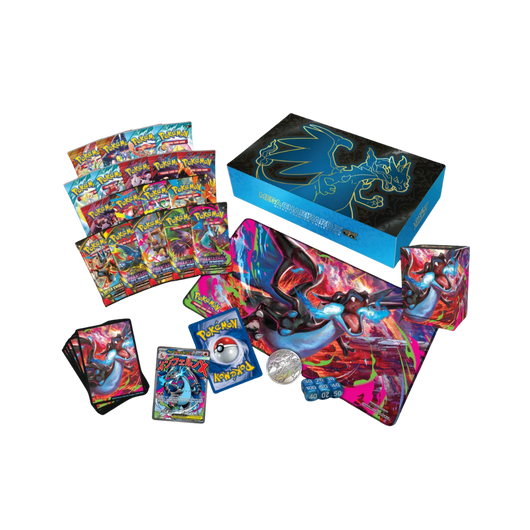Mega Evolution Phantasmal Flames - Ultra Premium Collection Mega Charizard Ex