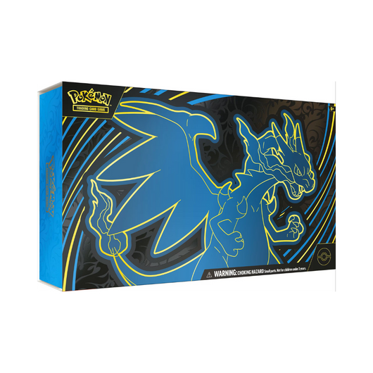 Mega Evolution Phantasmal Flames - Ultra Premium Collection Mega Charizard Ex