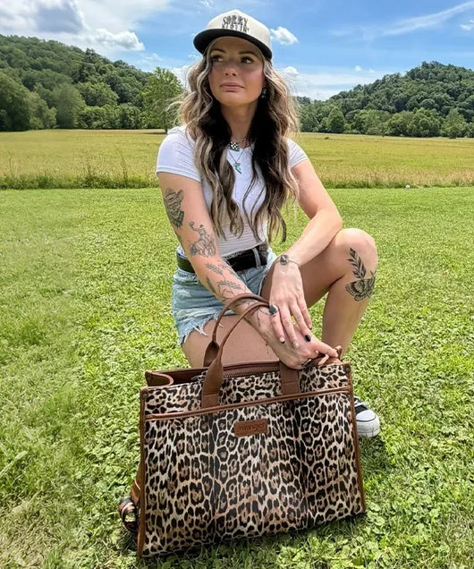 Wrangler Laptop Tote Bag