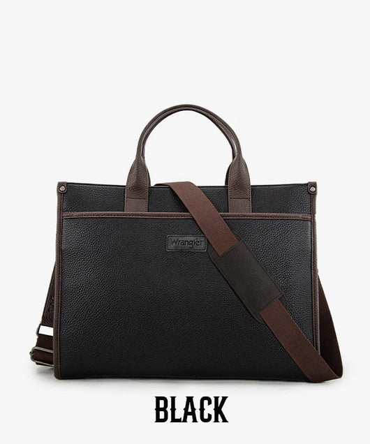 Wrangler Laptop Tote Bag