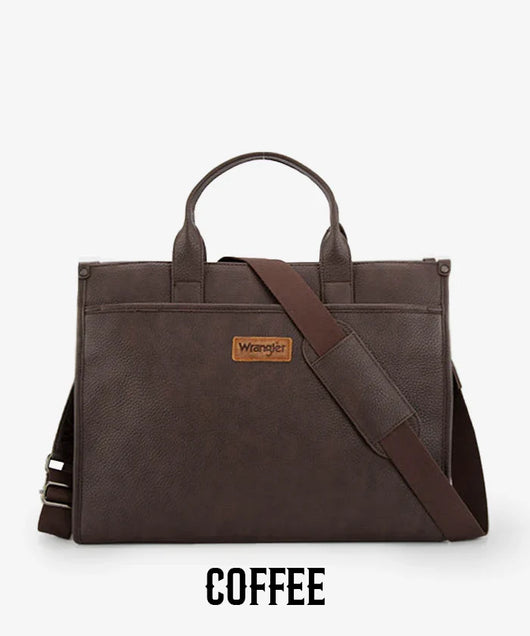 Wrangler Laptop Tote Bag