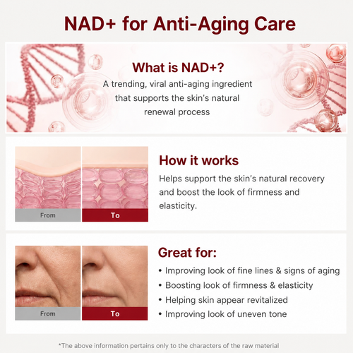 NAD+ Serum