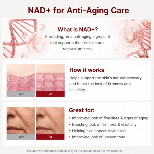 NAD+ Serum