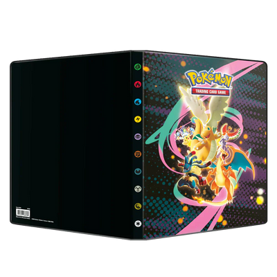 Ascended Heroes - 9 Pocket Portfolio
