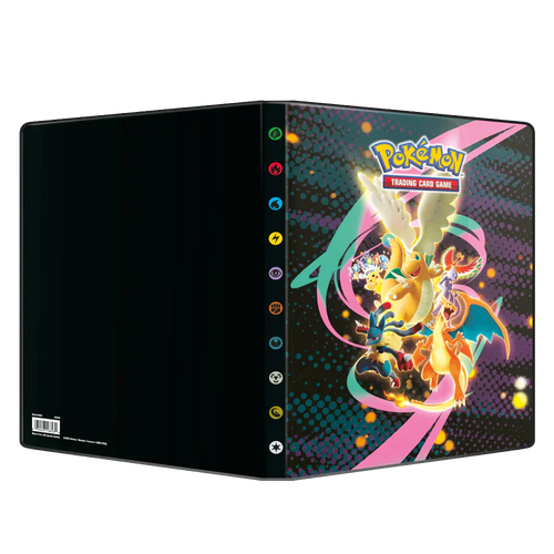 Ascended Heroes - 9 Pocket Portfolio