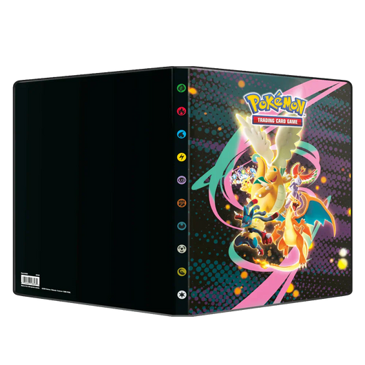 Ascended Heroes - 9 Pocket Portfolio