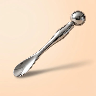Maximize Your Serum Results with Our Metal Facial Applicator