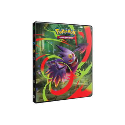 Mega Evolution Phantasmal Flames - 4-pocket Binder