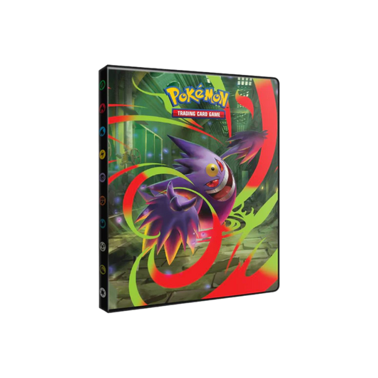 Mega Evolution Phantasmal Flames - 4-pocket Binder