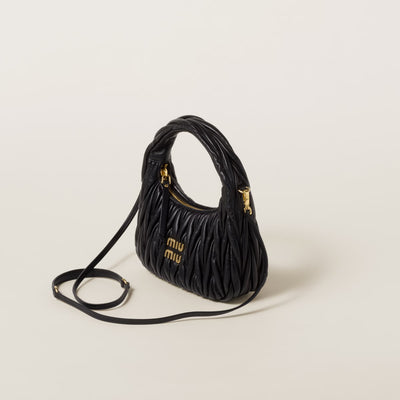 Mini Hobo Wander Bag