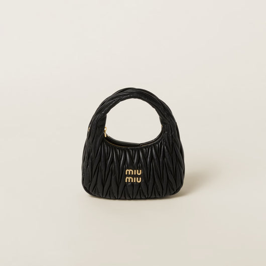 Mini Hobo Wander Bag