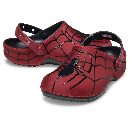 Spider-Man Clog