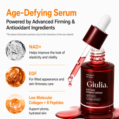 Age-Defying Korean Serum