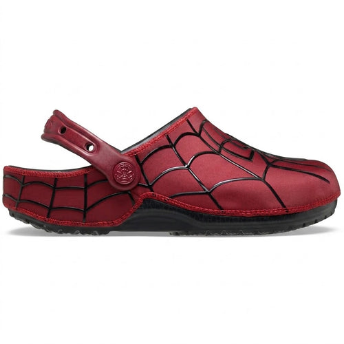 Spider-Man Clog